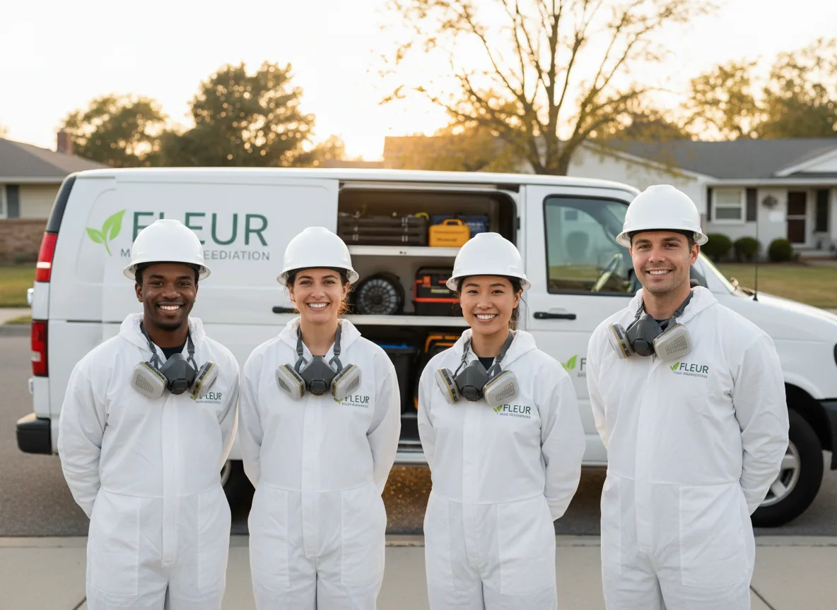 Mold Remediation company in Indian River, MI